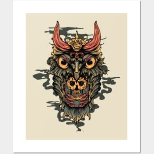 OWL Posters and Art